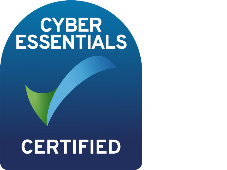Cyber Essentials certified logo